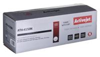 Activejet ATH-415BN printertoner voor HP; vervanging HP 415A W2030A; Supreme; 2400 pagina's, Zwart, Met chip - thumbnail