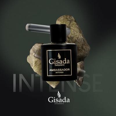 Gisada Ambassador Intense Men Eau de parfum Spray 100ml - thumbnail