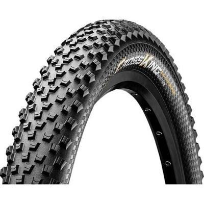 Continental vouwband cross king protection 55-584 tr zwart Continental vouwband cross king protection 55-584 tr zwart