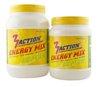 3ACTION Energy mix lemon 500 gram 1201000010 - thumbnail