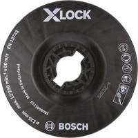 Bosch Accessoires X-LOCK Steunschijf voor fiberschijven 125 mm medium - 1 stuk(s) - 2608601715 - thumbnail