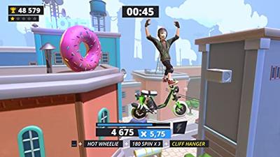 Urban Trial Tricky Deluxe Edition