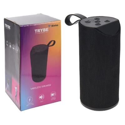 Draadloze Speaker Zwart Draadloze Speaker Zwart