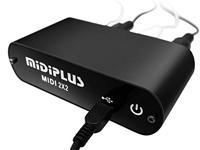 Midiplus MIDI 2x2 MIDI interface - thumbnail