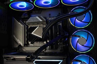 Captiva Game-PC Highend Gaming I89-037 Intel® Core™ Ultra 9 285K 64 GB RAM 2 TB SSD Nvidia GeForce RTX 5080 GDDR7 Win 11 Home 89037