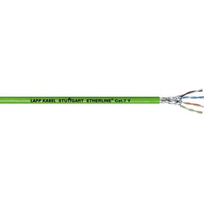 LAPP 2170608/100 Netwerkkabel ETHERLINE® PN Groen 100 m