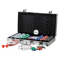 Basic Poker set in aluminium koffer - thumbnail