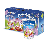 Capri-Sun fairy drink pouch (40x 200ml) - thumbnail