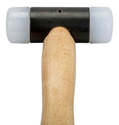 Bahco 3625W-35 Rubberen hamer 490 g 300 mm 1 stuk(s)