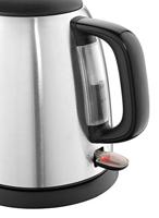 Russell Hobbs 24991-70 waterkoker 1 l Zwart, Roestvrijstaal 2400 W - thumbnail