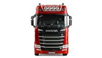 Amewi 22717 Scania 770 S Zugmaschine 1:18 Elektro RC truck RTR Met geluidsfunctie, Met lichteffect - thumbnail