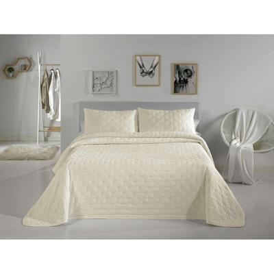 Sprei Pierre Cardin DOTS Grond Bed van 135 (3 Onderdelen) Sprei Pierre Cardin DOTS Grond Bed van 135 (3 Onderdelen)