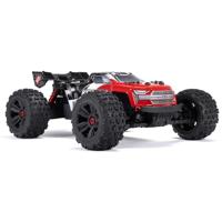 Arrma Kraton 4x4 4S V2 RTR - Rood (versie 2024) - thumbnail