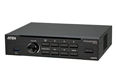 ATEN VP2120 HDMI-switch Multi-View modus 1080 Pixel Zwart