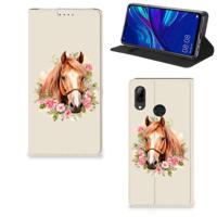 Smartphone hoesje voor Huawei P Smart (2019) Paard - thumbnail
