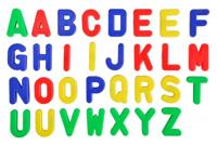 Simba Magneet hoofdletters. 31dlg. - thumbnail
