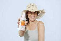 Biodermal Gevoelige Huid Zonnemelk - Zonnebrand met SPF50 - thumbnail