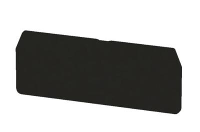 Weidmüller ZAP/TW 3 SW Afsluitplaat 50 stuk(s) Weidmüller ZAP/TW 3 SW Afsluitplaat 50 stuk(s)