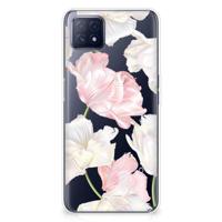 OPPO A53 5G | OPPO A73 5G | TPU Case | Lovely Flowers - thumbnail