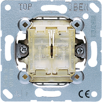 Jung tiptoetsschakelaar serieschakelaar 533091