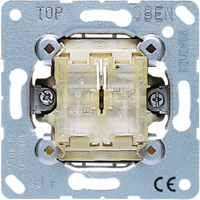 Jung tiptoetsschakelaar serieschakelaar 533091 - thumbnail