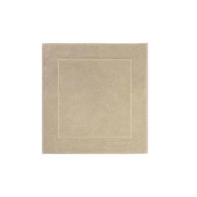 Aquanova London Badmat - 60x60cm - Almond (beige) LONBMB-754