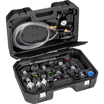 Vigor V1963/28 Koelsysteem-diagnose set aantal gereedschappen: 28