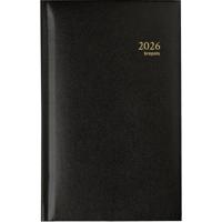 Brepols Interplan Lima 6-talig, zwart, 2026 - thumbnail