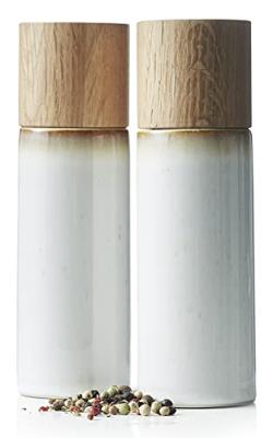 BITZ - Salt&Pepper - Peper&Zout Cream 17cm