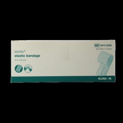 Klinifix Hydrolast 4m x 6cm 20 Stuks