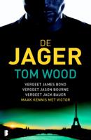 De jager - Tom Wood - ebook - thumbnail
