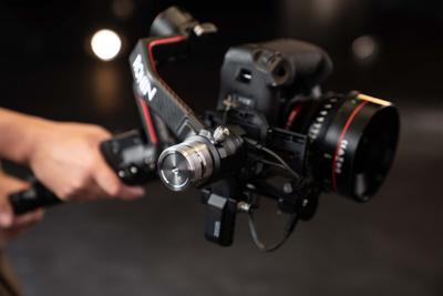 DJI R Roll Axis Counterweight Set