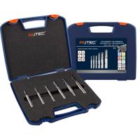 Rotec HSS-E vingerfrezenset &apos;610C&apos;, DIN 844, 6-dlg, ø4-12 - 610.9412C - thumbnail