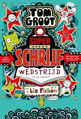 Superschrijfwedstrijd (ik ga winnen!) (Hardback)