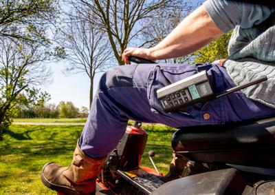 PerfectPro bouwradio soloworker fm dab+ bluetooth