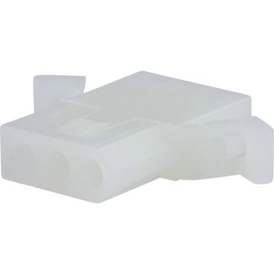 Molex 03061038 Male behuizing (kabel) Totaal aantal polen: 3 Rastermaat: 3.68 mm Inhoud: 1 stuk(s) Bag Molex 03061038 Male behuizing (kabel) Totaal aantal polen: 3 Rastermaat: 3.68 mm Inhoud: 1 stuk(s) Bag