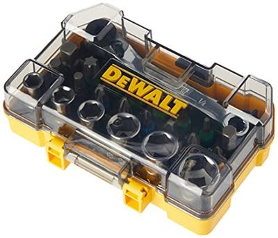 DEWALT 24-delige bit en doppenset DT71516 gereedschapsset