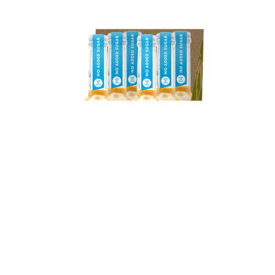 Belvoir no added sugar mango & passionfruit cordial fles (6x 500ml)