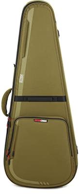 Gator Cases G-ICONDREAD-GRN Icon serie softcase voor western gitaar - groen