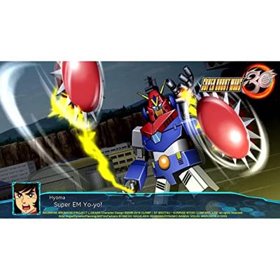 Super Robot Wars 30 - thumbnail