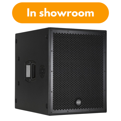 RCF SUB 8004-AS actieve 18 inch subwoofer 1250W