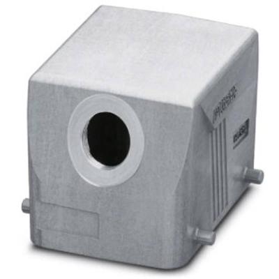 Phoenix Contact 1424402 HC-STA-D50-HLFD-1STM25-EL-AL Afdekkap 1 stuk(s) Phoenix Contact 1424402 HC-STA-D50-HLFD-1STM25-EL-AL Afdekkap 1 stuk(s)