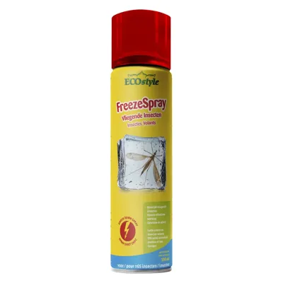 Vliegende insecten freezespray Ecostyle - Ecostyle