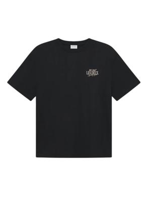 Allen T-Shirt Black Allen T-Shirt Black