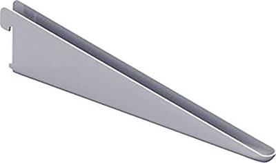 Element drager dubbel - wit - 32 cm - 2-haaks