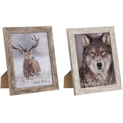 Fotolijsten Home ESPRIT Wit Natuurlijk Kristal polyestyreen Scandinavisch 24,6 x 2 x 29,6 cm (2 Stuks) Fotolijsten Home ESPRIT Wit Natuurlijk Kristal polyestyreen Scandinavisch 24,6 x 2 x 29,6 cm (2 Stuks)