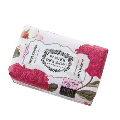 Panier des Sens Extra Milde Zeep Pivoine Magnolia 200gr Panier des Sens Extra Milde Zeep Pivoine Magnolia 200gr