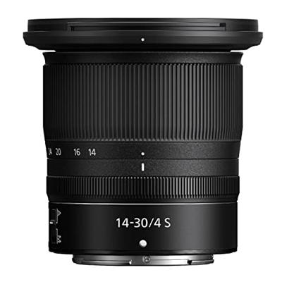 Nikon NIKKOR Z 14-30mm f/4 S SLR Ultra-groothoeklens Zwart