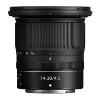 Nikon NIKKOR Z 14-30mm f/4 S SLR Ultra-groothoeklens Zwart - thumbnail