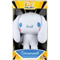 Cinnamoroll verzamelbare knuffel - JEMINI - HELLO KITTY - Kid'collect +/- 13 cm - thumbnail